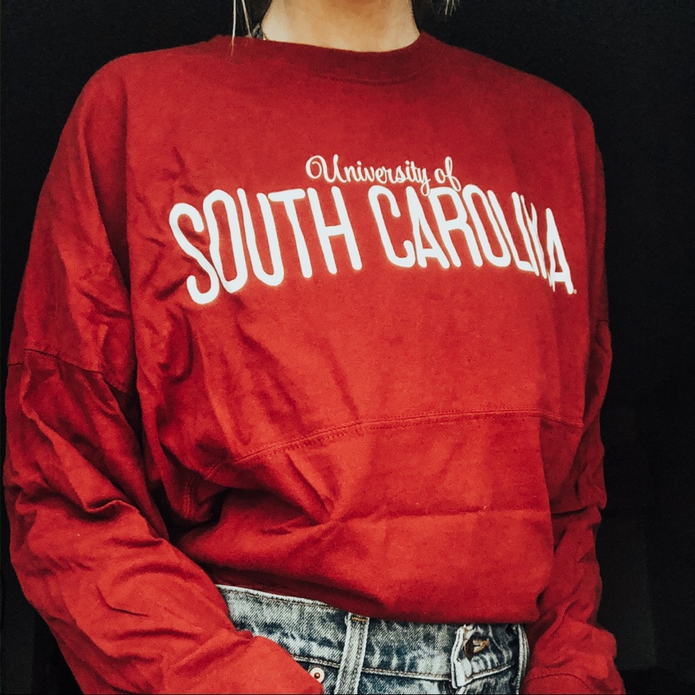 South Carolina Varsity style shirt